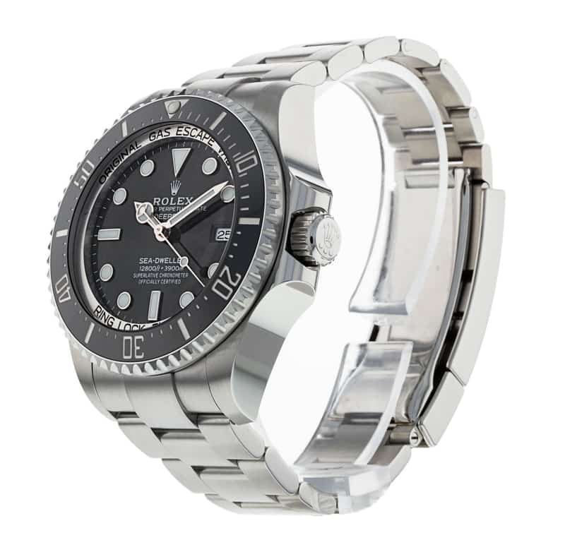 Rolex Deepsea 126660